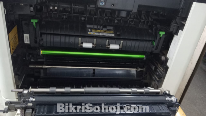 Photocopy (duplex) With Table